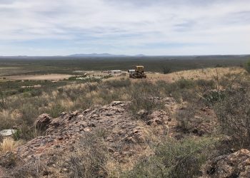 Discovery Silver perfora 234 g/t Ag a más de 18 metros debajo del tajo abierto en Cordero