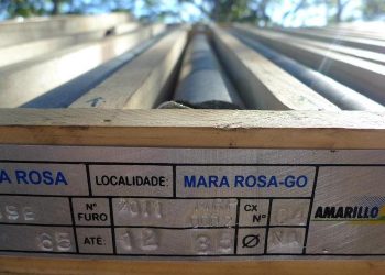 Hochschild Mining destina $200 millones para construir mina de oro en Brasil