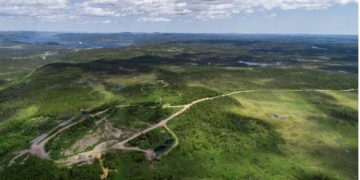 Marítimo publica estimación de recursos para proyecto de oro Lac Pelletier en Quebec