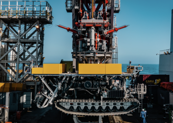 The Metals Company prueba en aguas profundas un vehículo colector de nódulos polimetálicos en el Atlántico