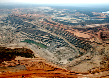 Barrick Gold apunta a más activos de cobre en África