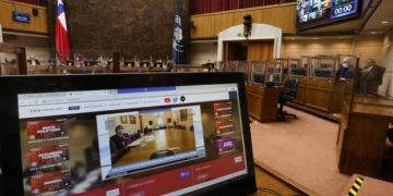 Chile: Sala del Senado analizará proyecto de las 40 horas laborales