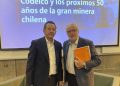 Chile: Máximo Pacheco: “Si Chile quiere aumentar la producción de cobre, debe aumentar la exploración”