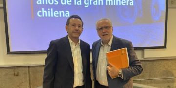 Chile: Máximo Pacheco: “Si Chile quiere aumentar la producción de cobre, debe aumentar la exploración”