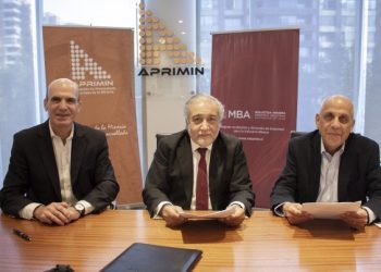 Chile: Charla de Aprimin analiza cómo mantener la competitividad minera de Chile