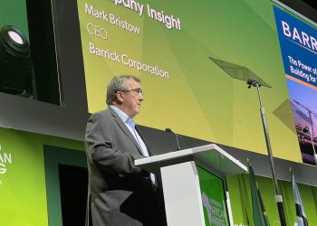 Bristow suplica a los mineros africanos que creen 'asociaciones para la prosperidad'