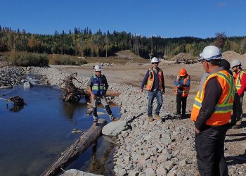 Imperial Metals acelera trabajo para reabrir mina de cobre Mount Polley