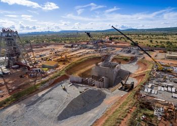 Ivanhoe completa la «mina de arranque» en el proyecto multimillonario Platreef