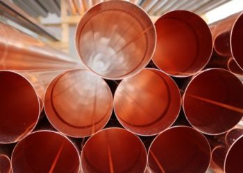 Chile: Cotización del cobre cae debido a la baja en la demanda de China