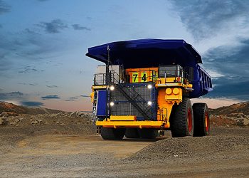 Anglo American pone a trabajar el camión de hidrógeno más grande del mundo