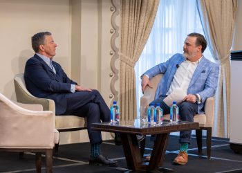 Deconstruyendo a Ross Beaty: entrevista exclusiva en la serie de oradores Mining Legends