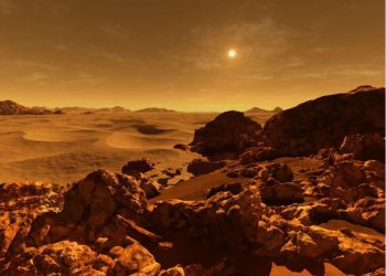 Los minerales de la Antártida dan pistas sobre lugares potencialmente habitables en Marte