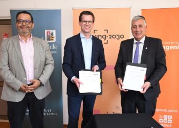 Chile: Ischebeck Chile e Ingeniería UACh apuestan por el trabajo colaborativo a través de firma de convenio