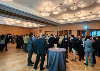 Chile: Con gran convocatoria se realiza actividad de networking “Mines & Wines” durante PDAC 2023