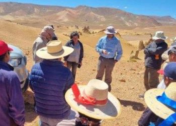 Chile: SEA Antofagasta se reúne con comunidades indígenas en el marco de evaluación de proyecto minero