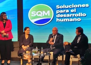 Chile: SQM y Universidad Católica del Norte destacan avance en polo investigativo en torno al litio