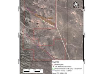 Chile: Nuevo proyecto de prospección inicia proceso de evaluación ambiental