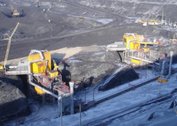 Chile: Sizers X-TREME Class de TAKRAF listos para ingresar en la minería de roca dura en Sudamérica