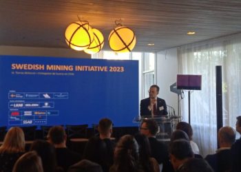 Chile: La innovación como eje del lazo minero entre Chile y Suecia