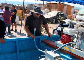 Chile: El Abra beneficia a Sindicato Indígena a través de Programa para Desarrollo Sustentable del Borde Costero de Tocopilla