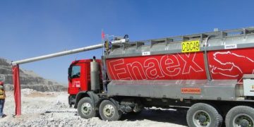 Chile: Enaex destaca resultados positivos y ejecución de proyectos relevantes durante 2022