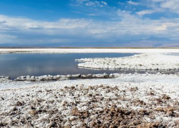 Chile: Argentina: Eramet aumenta la producción de litio para la segunda fase