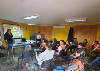 Chile: Iniciativa de Cemin Holding Minero mejora competencias de empleabilidad a futuros talentos de la minería
