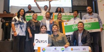 Chile: SQM realiza premiación de programa Desafíos de Sostenibilidad y anuncia nueva etapa de la iniciativa