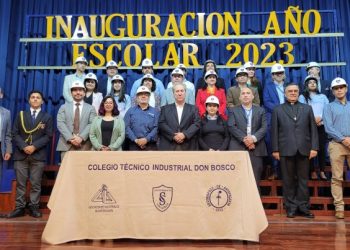 Chile: 39 empresas de la Región de Antofagasta reafirman compromiso con la educación técnico-profesional