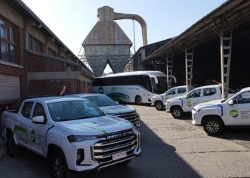 Chile: SQM amplía su flota de vehículos eléctricos