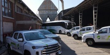 Chile: SQM amplía su flota de vehículos eléctricos