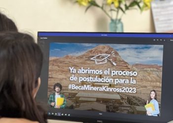 Chile: Kinross abre postulaciones para Beca Minera 2023