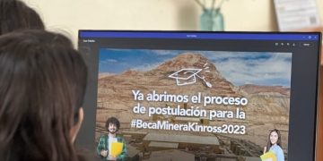 Chile: Kinross abre postulaciones para Beca Minera 2023