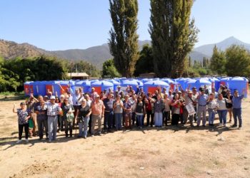 Chile: División El Teniente apoya a los pequeños agricultores de Doñihue