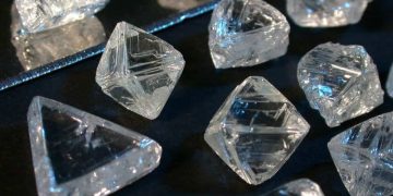 Anglo American ve una fuerte demanda de diamantes en bruto en el quinto ciclo de ventas de 2022
