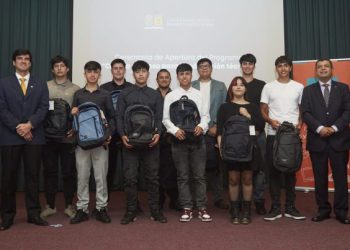 Chile: USM y Codelco Ventanas dan inicio a programa de apoyo a estudiantes