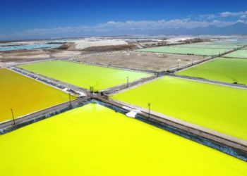 Chile: Lineamientos de la Estrategia Nacional del Litio fueron anunciados por el Presidente Boric