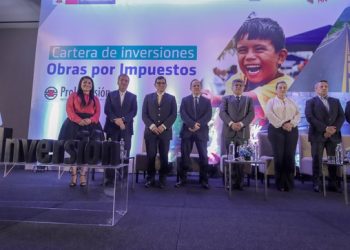 Perú: 129 proyectos mediante Oxl son priorizados por cinco ministerios y GORE Cusco por S/ 8,450 millones
