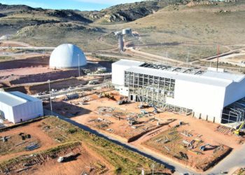 México: Primer envío comercial de concentrados realiza Juanicipio