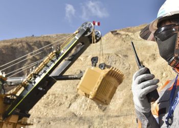 Perú: Bordean los US$ 10 mil millones al año las compras globales de la minería peruana