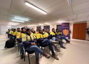 PERÚ: Escudo de seguridad corporativo 2022 para Gold Fields