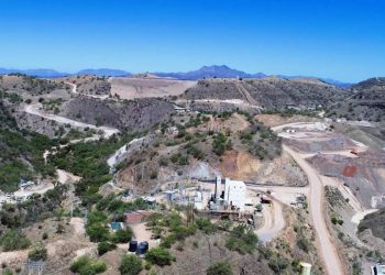 México: En primer trimestre de 2023, Mina Mercedes produjo 12,025 onzas de oro