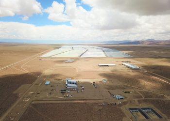 ARGENTINA: Sustancialmente completa la Construcción del proyecto Caucharí-Olaroz