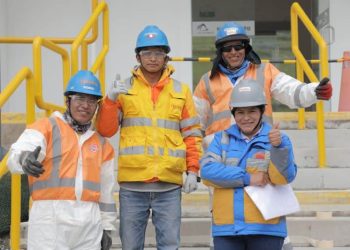 Perú: Programa de desarrollo de empresas y empleo local en Las Bambas