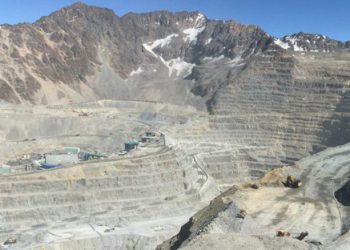 Chile: Proyecto Los Bronces – Anglo American valora aprobación de permiso ambiental