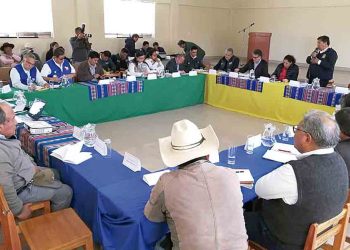 Perú: En un negocio para asesores legales se han convertido las mesas de diálogo – Minem