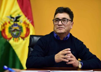 Bolivia: De “clase mundial” calificó el ministro de Minería al proyecto Carangas de Oruro