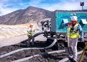 Chile: Inicio de producción comercial celebra Mina Las Chispas, de SilverCrest