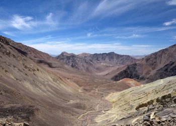 Argentina: En el proyecto Potro Cliffs, NGEx realiza un nuevo descubrimiento