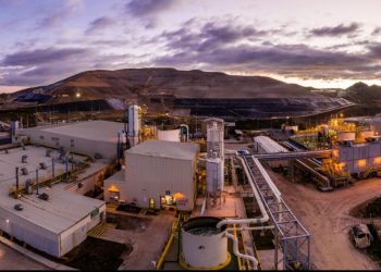 PERÚ: Primera producción de oro del proyecto en la mina Lagunas Norte